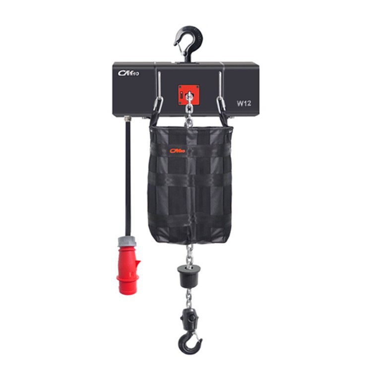 Podnośnik podnoszący wiązki elektryczne